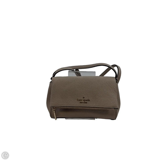 Crossbody Designer By Kate Spade, Size: Small