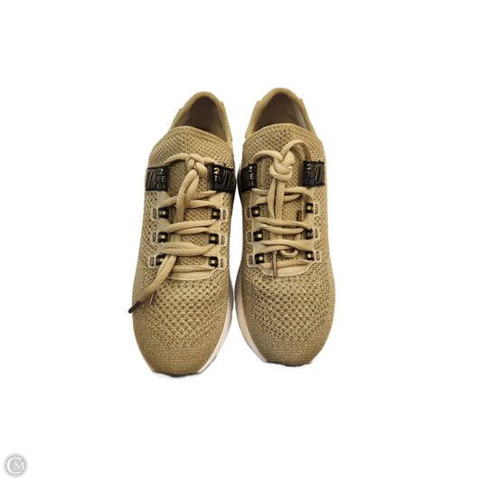 Shoes Athletic By Ash In Gold, Size: 7.5