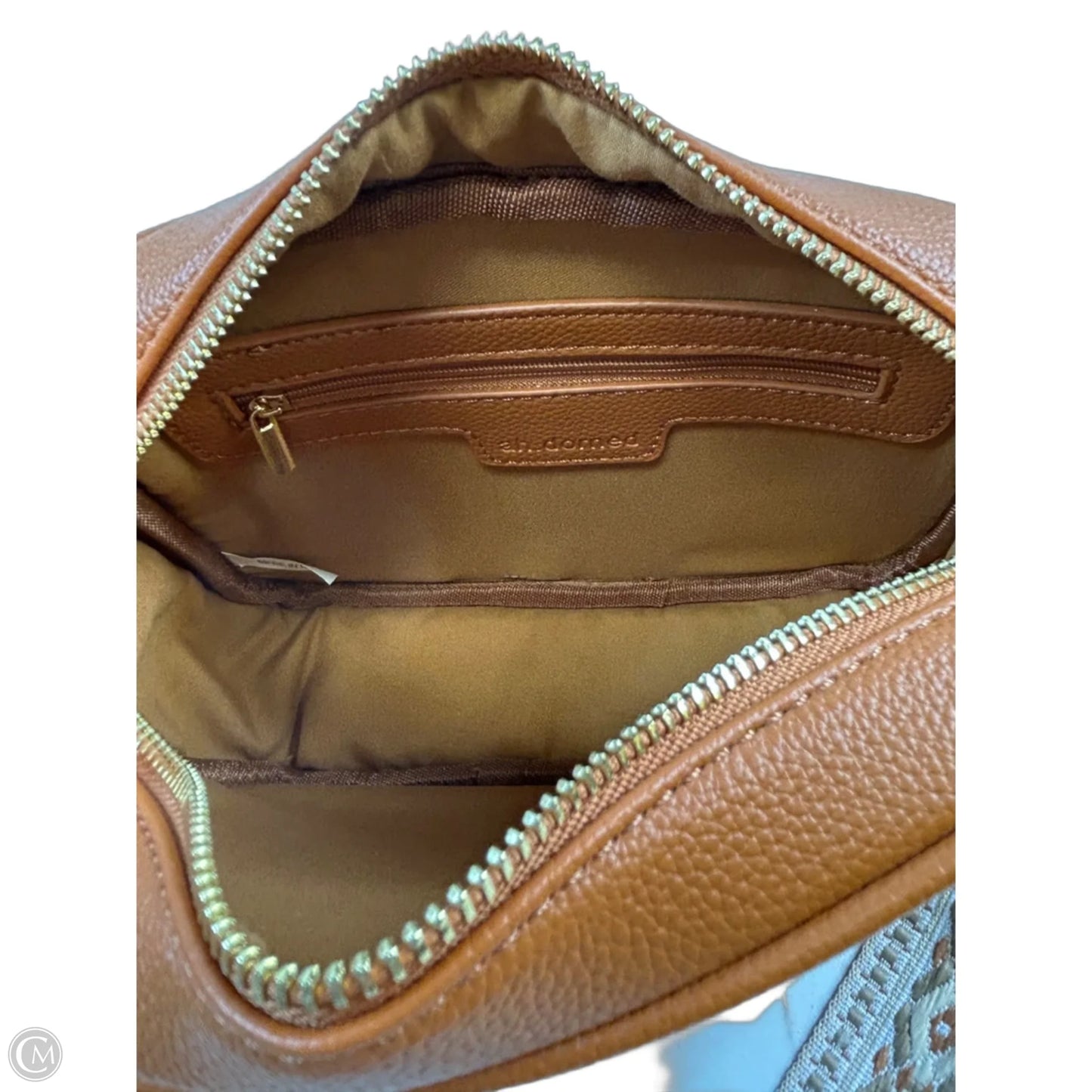 Crossbody By Clothes Mentor, Size: Medium