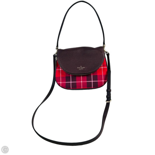 Crossbody Designer By Kate Spade, Size: Medium