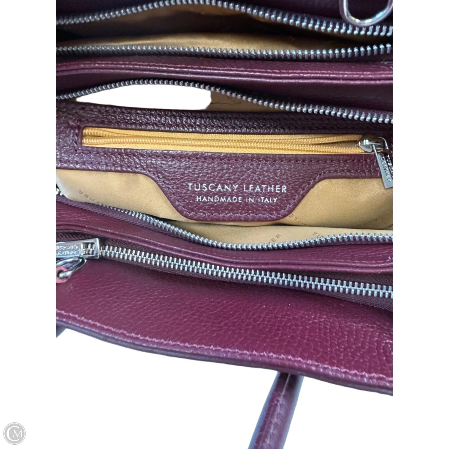 Handbag By Clothes Mentor, Size: Large