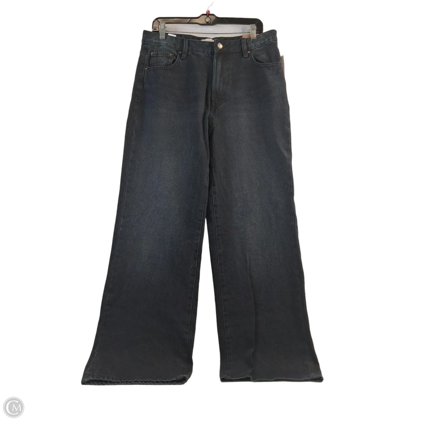 Jeans Wide Leg By Pacsun In Animal Print, Size: 8