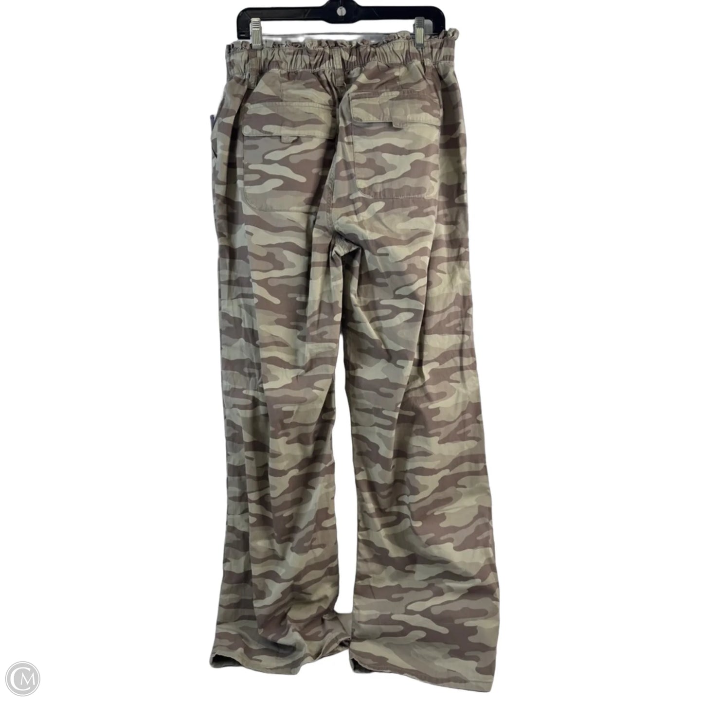 Pants Cargo & Utility By Ark And Co In Camouflage Print, Size: 10