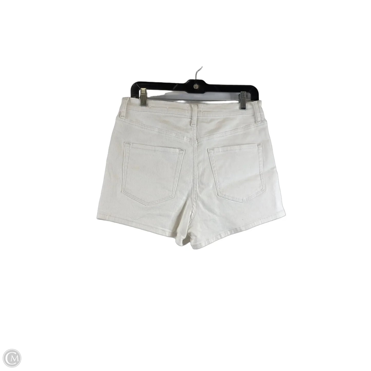 Shorts By Jessica Simpson In White, Size: 8