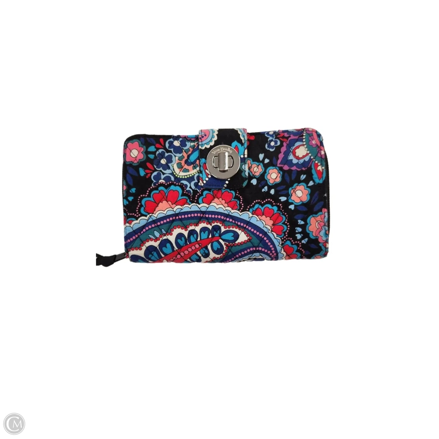Wallet By Vera Bradley, Size: Large