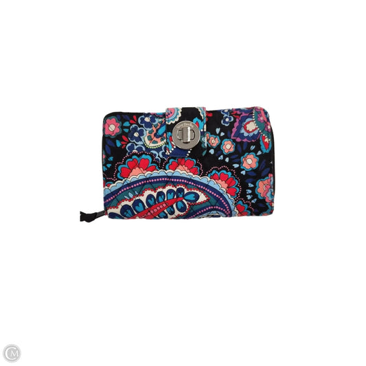 Wallet By Vera Bradley, Size: Large