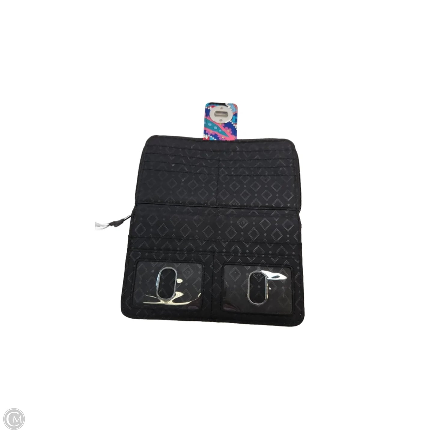 Wallet By Vera Bradley, Size: Large