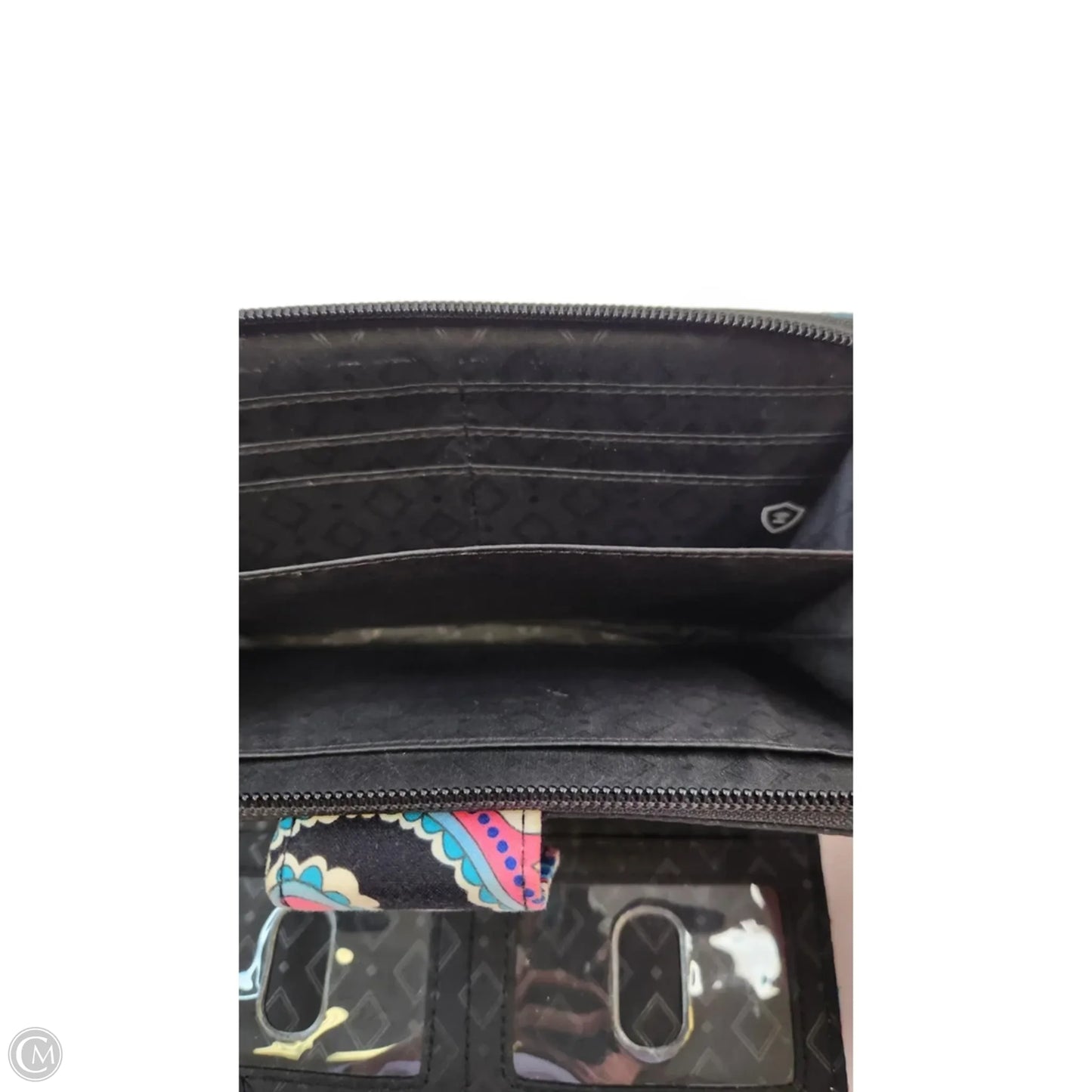 Wallet By Vera Bradley, Size: Large