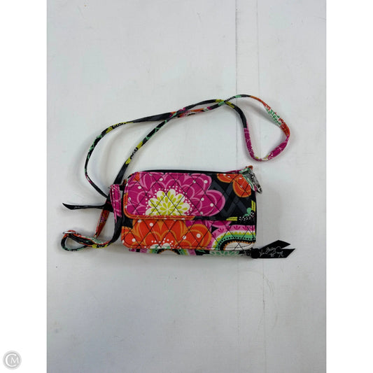 Crossbody By Vera Bradley, Size: Medium