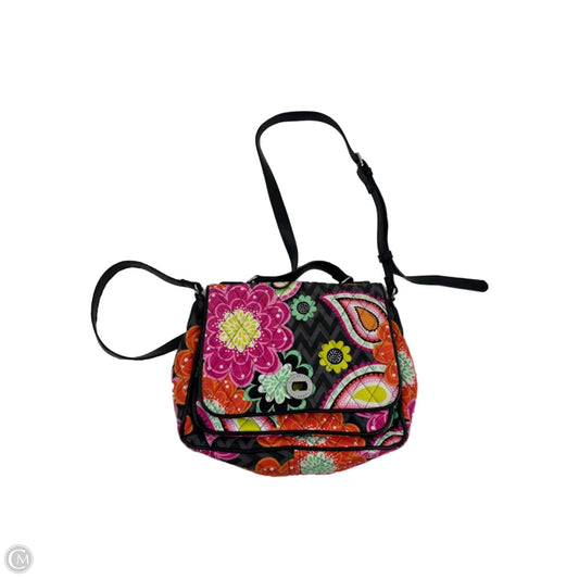 Crossbody By Vera Bradley, Size: Medium