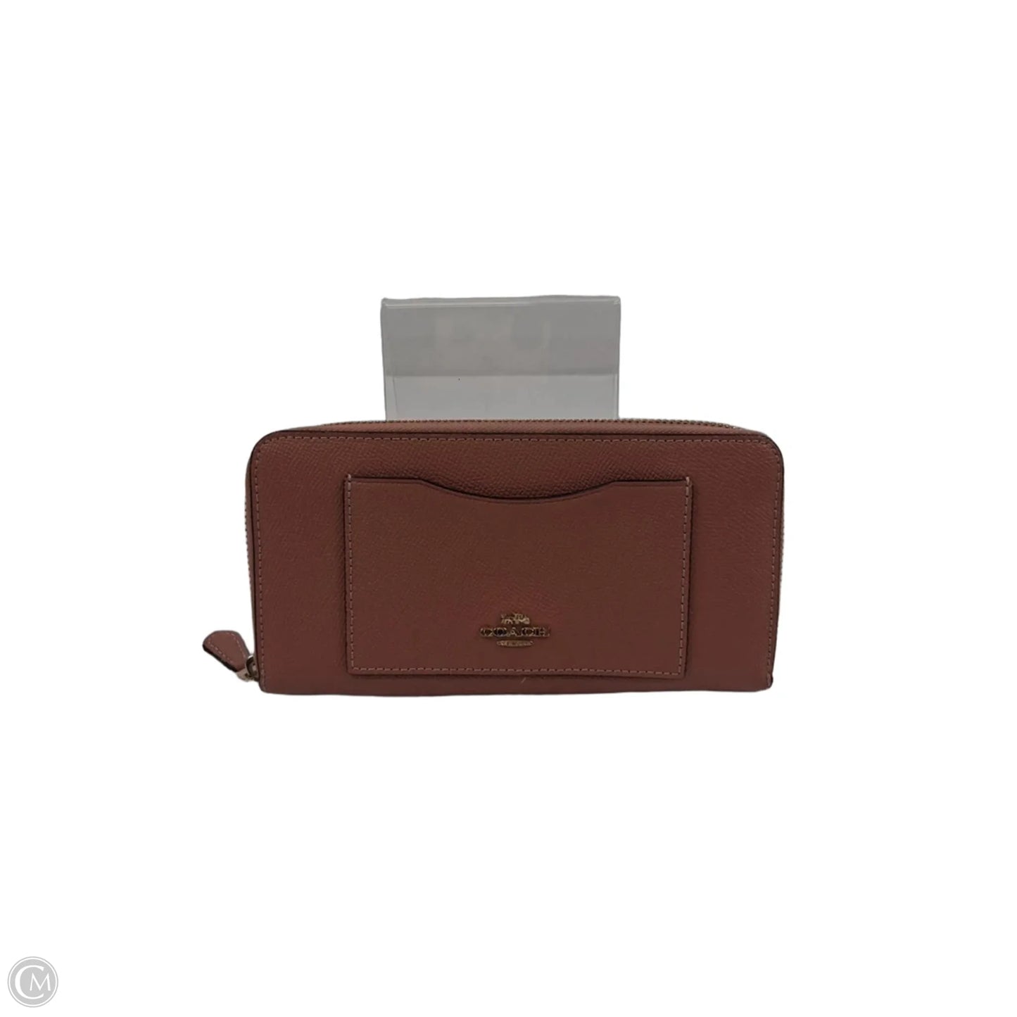 Wallet Designer By Coach, Size: Medium