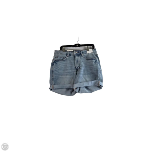 Shorts By Judy Blue In Blue Denim, Size: 16