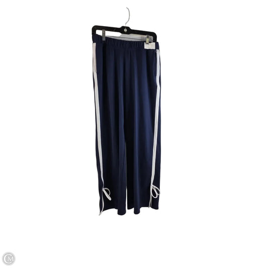 Pants Lounge By Gilly Hicks In Navy, Size: S