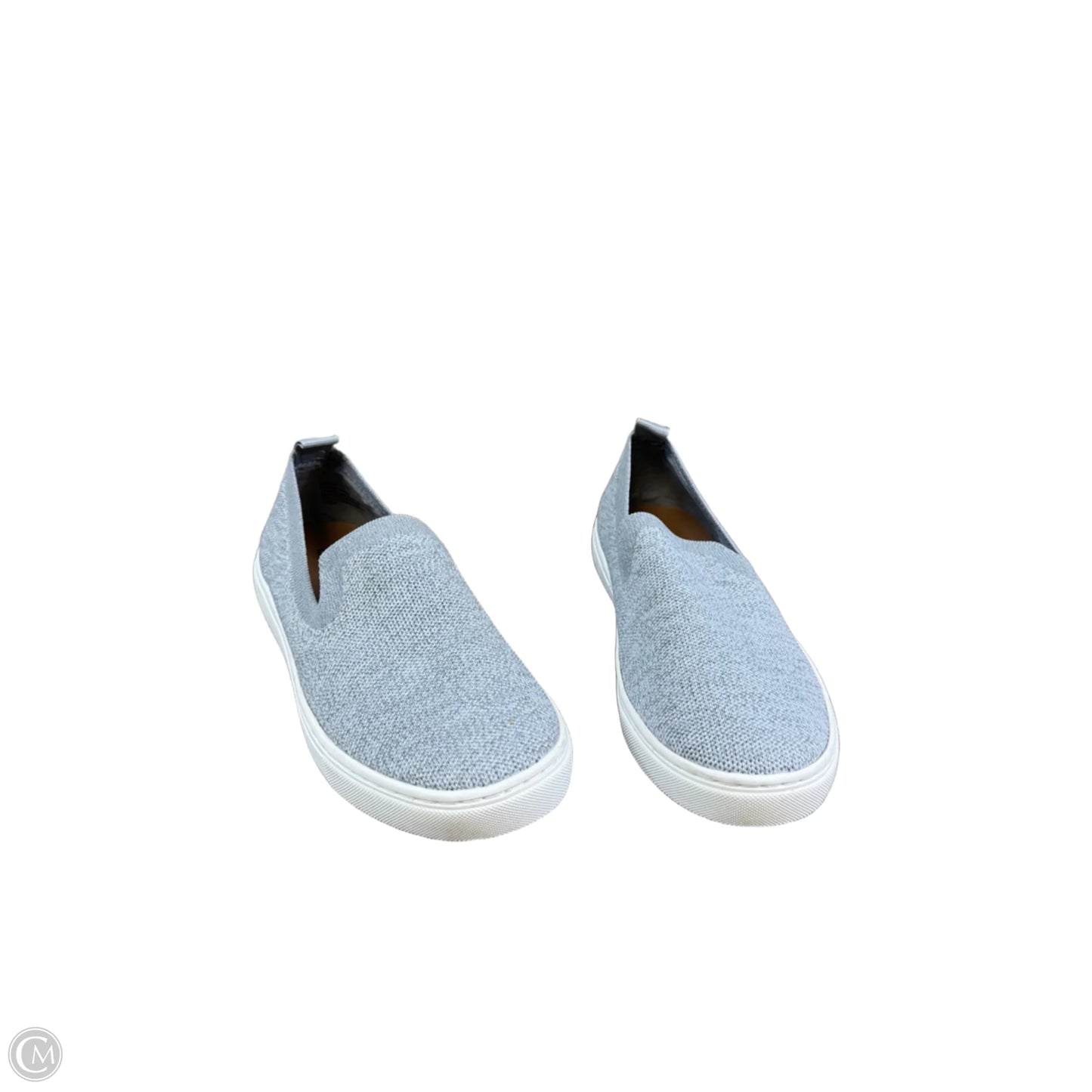 Shoes Sneakers By Lane Bryant In Grey, Size: 8