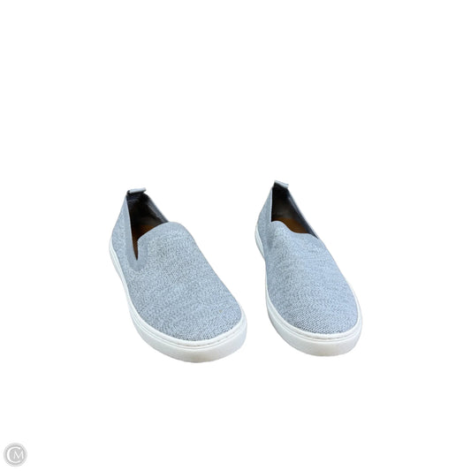 Shoes Sneakers By Lane Bryant In Grey, Size: 8