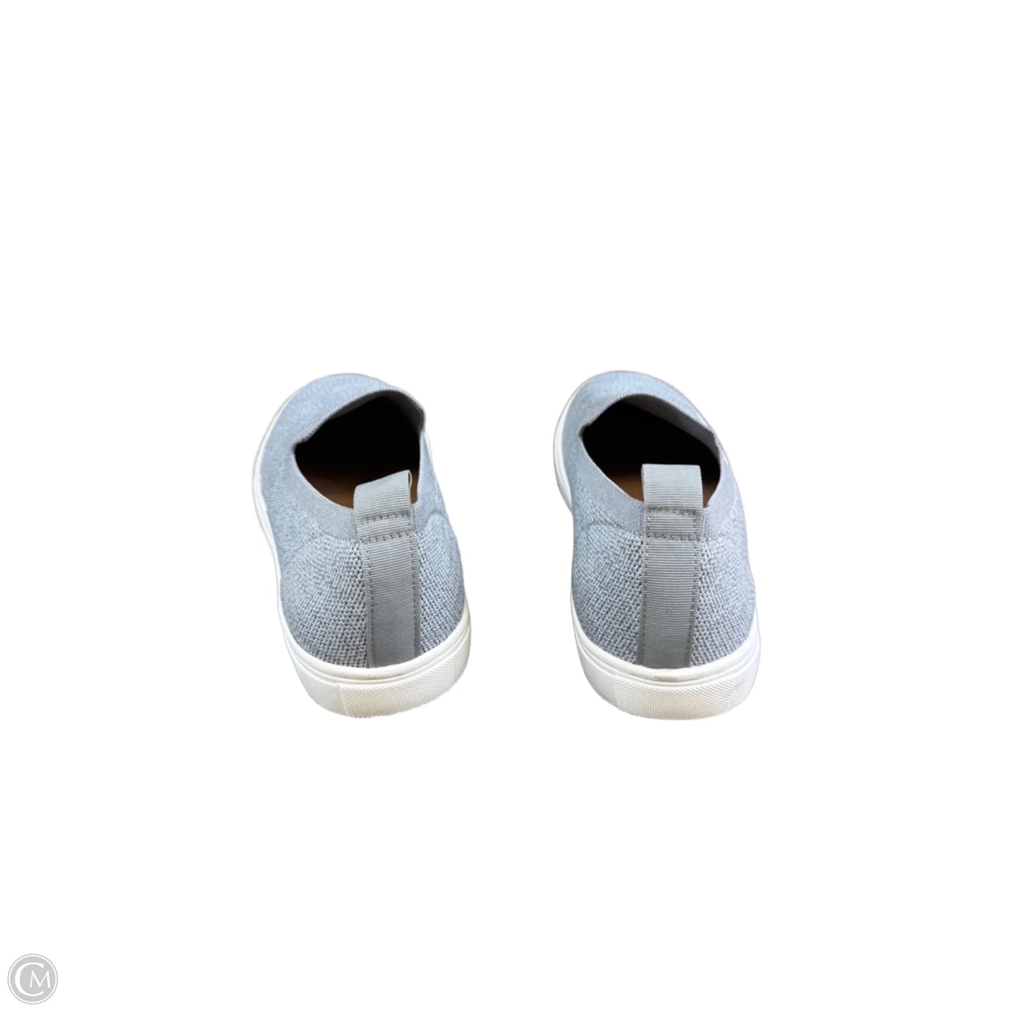 Shoes Sneakers By Lane Bryant In Grey, Size: 8