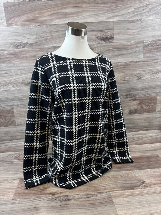 Top Long Sleeve By Talbots  Size: M