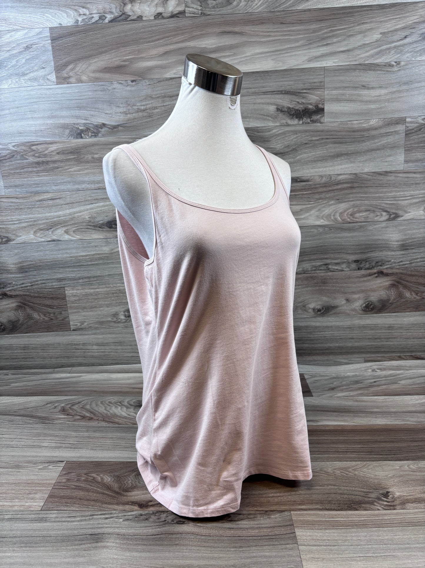 Tank Top By New York And Co  Size: L