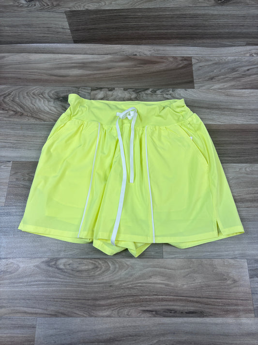 Athletic Shorts By Livi Active  Size: Xl