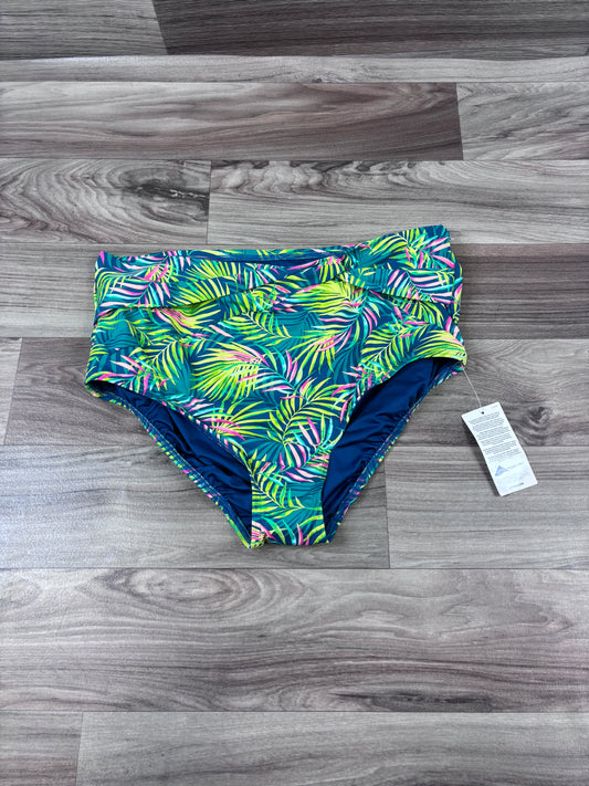 Swimsuit Bottom By Lands End  Size: Xl
