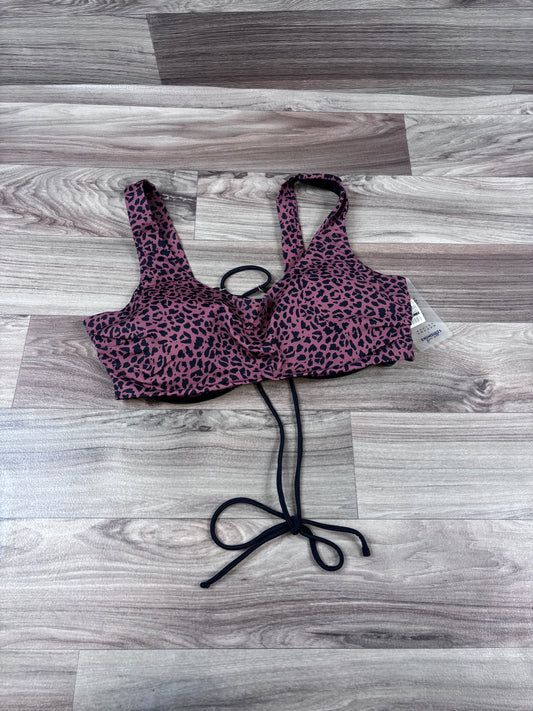 Swimsuit Top By Clothes Mentor  Size: 1x