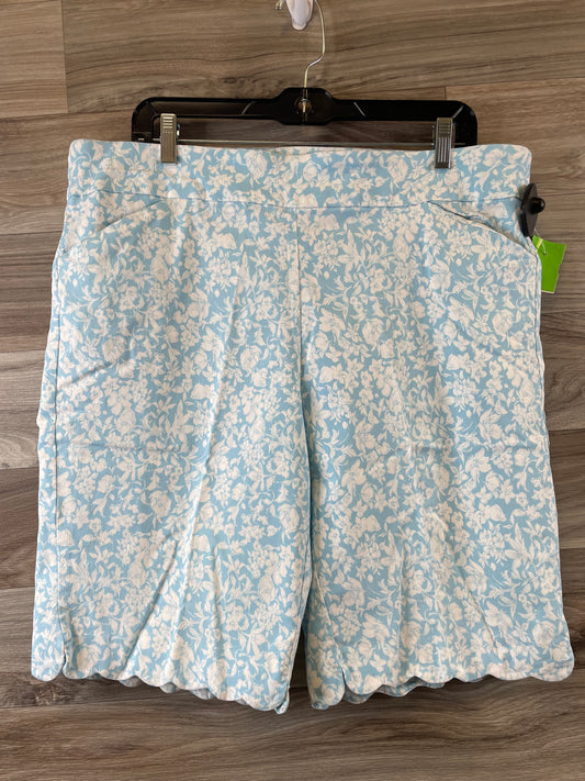 Shorts By Coral Bay  Size: 18w