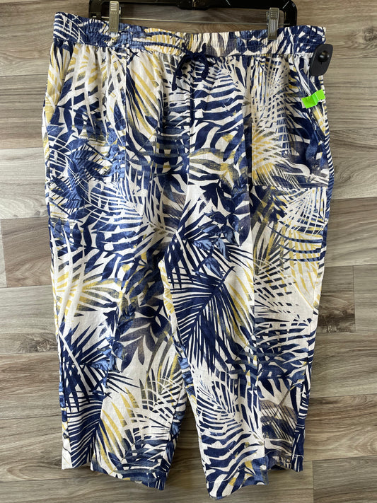 Capris By Coral Bay  Size: 18