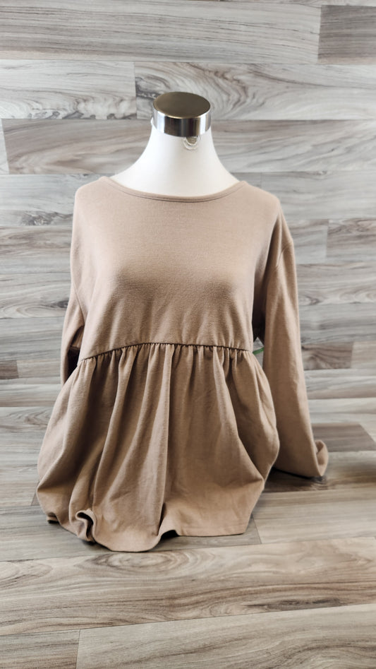 Top Long Sleeve By Clothes Mentor  Size: 2x