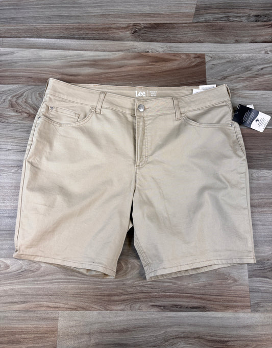 Shorts By Lee  Size: 22womens