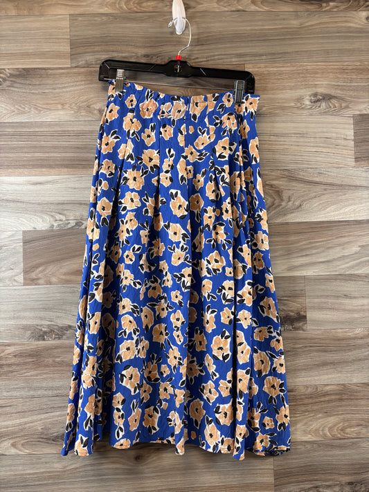Skirt Midi By Ann Taylor  Size: 0