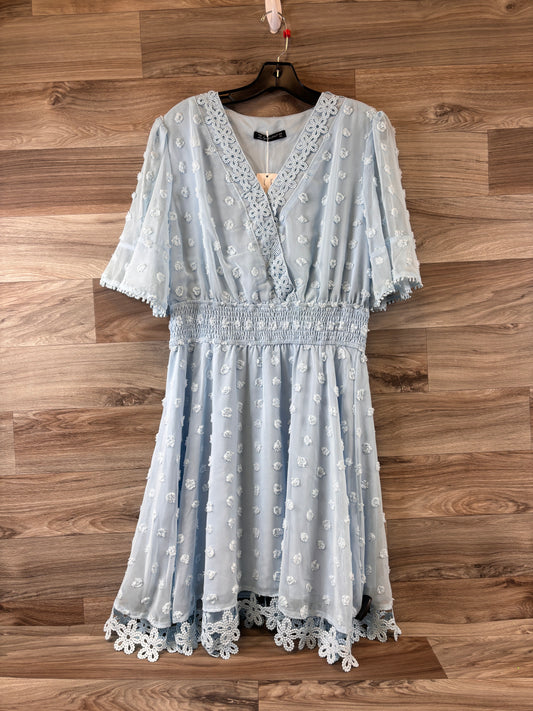 Dress Casual Midi By Clothes Mentor  Size: 1x