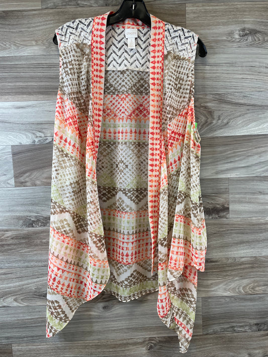 Vest Other By Chicos  Size: Xl