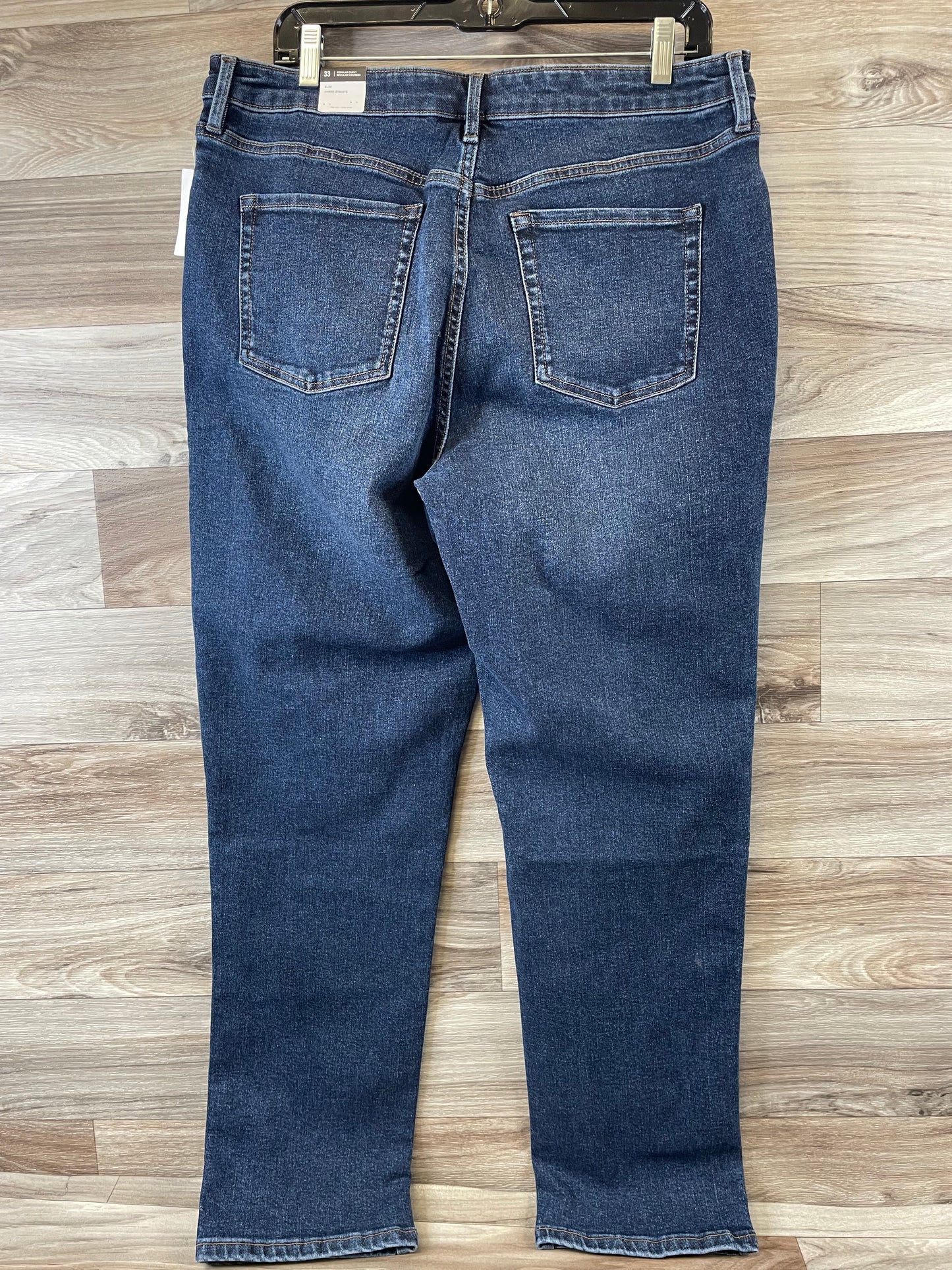 Jeans Straight By Clothes Mentor  Size: 10