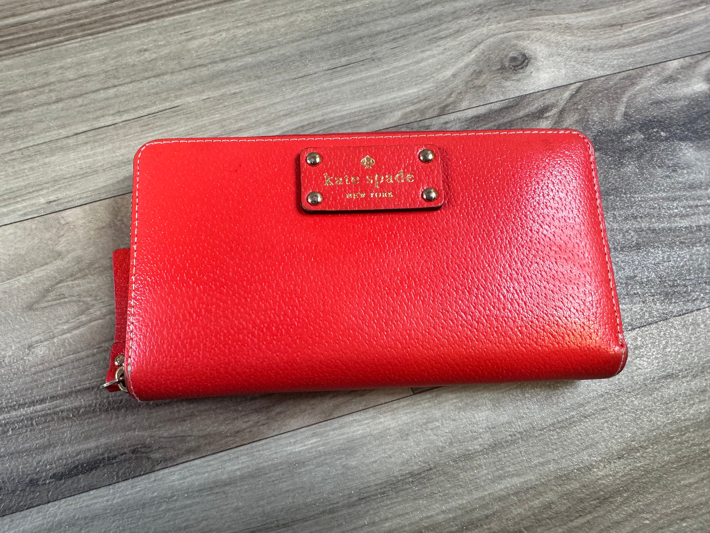 Wallet Designer By Kate Spade  Size: Medium