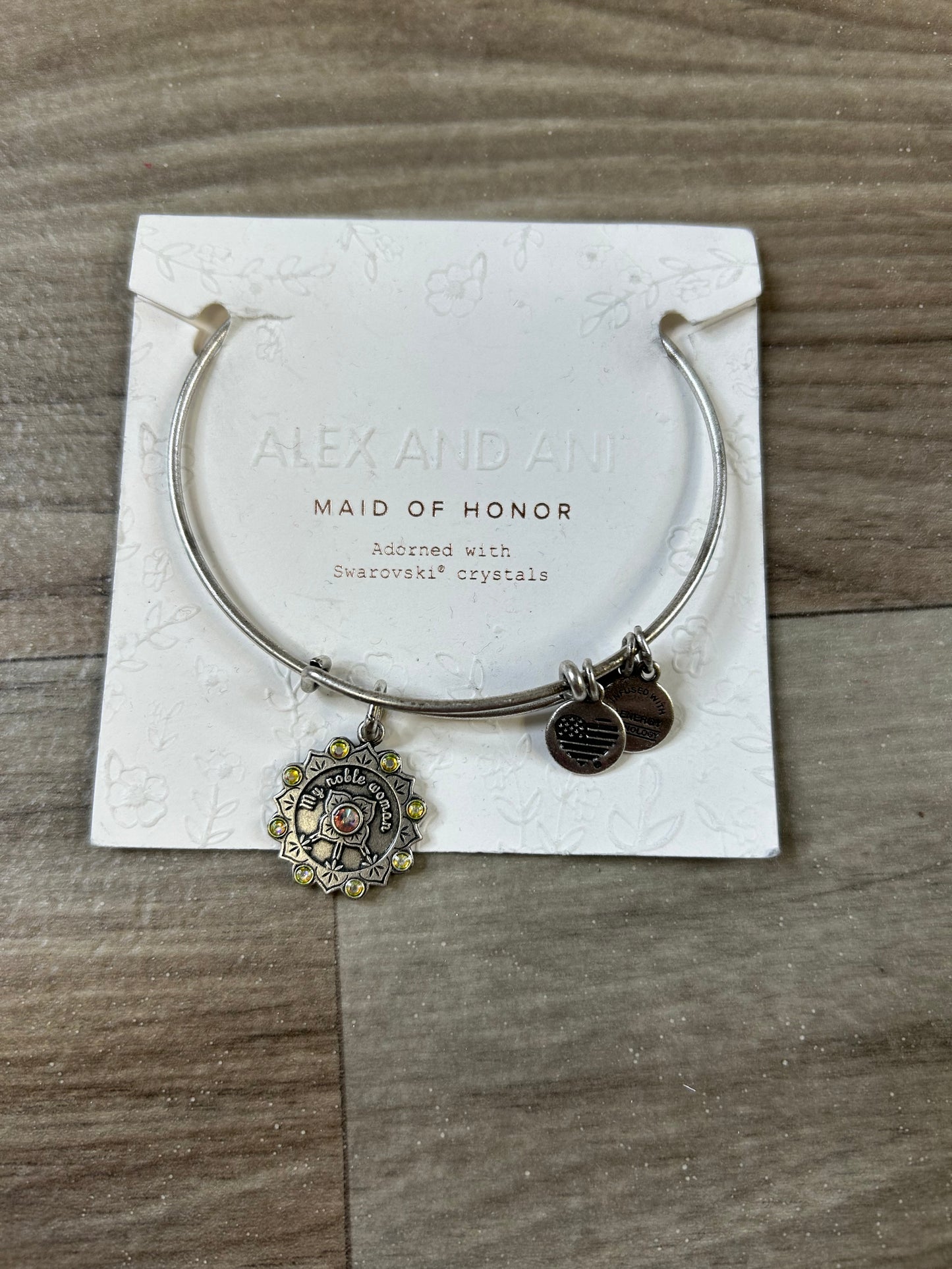 Bracelet Bangle By Alex And Ani