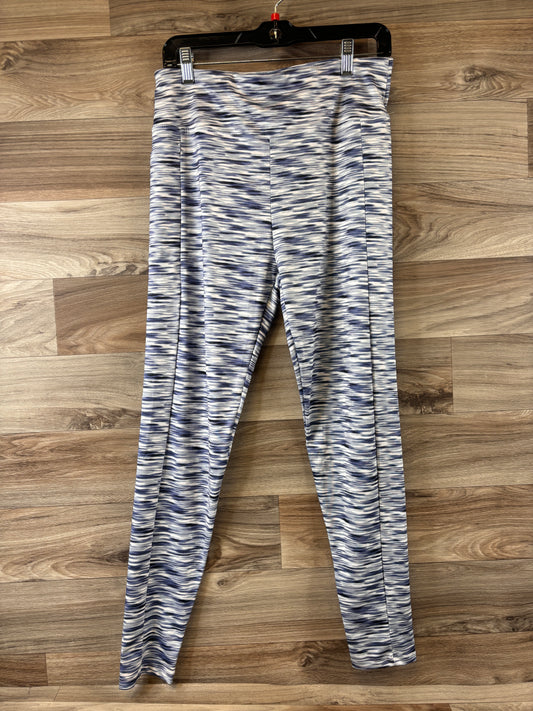Athletic Leggings By Zone Pro  Size: L