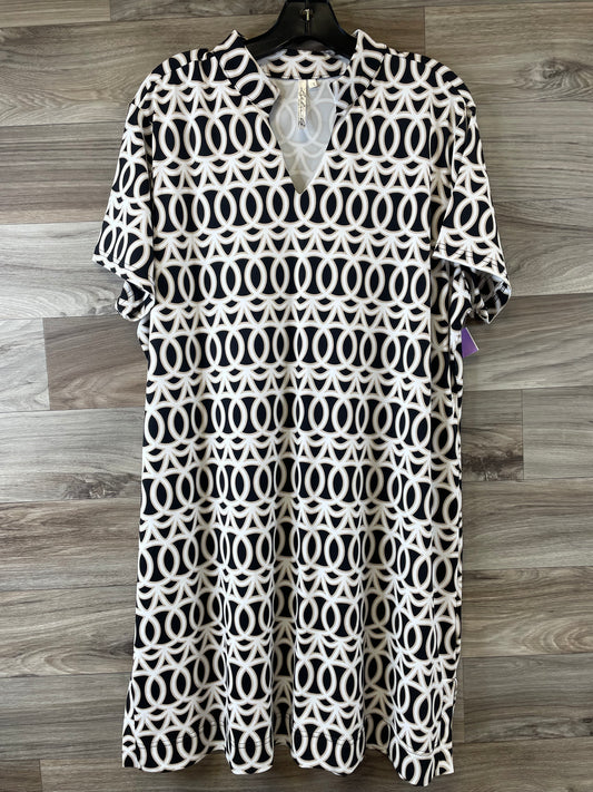 Tunic Short Sleeve By Clothes Mentor  Size: 1x