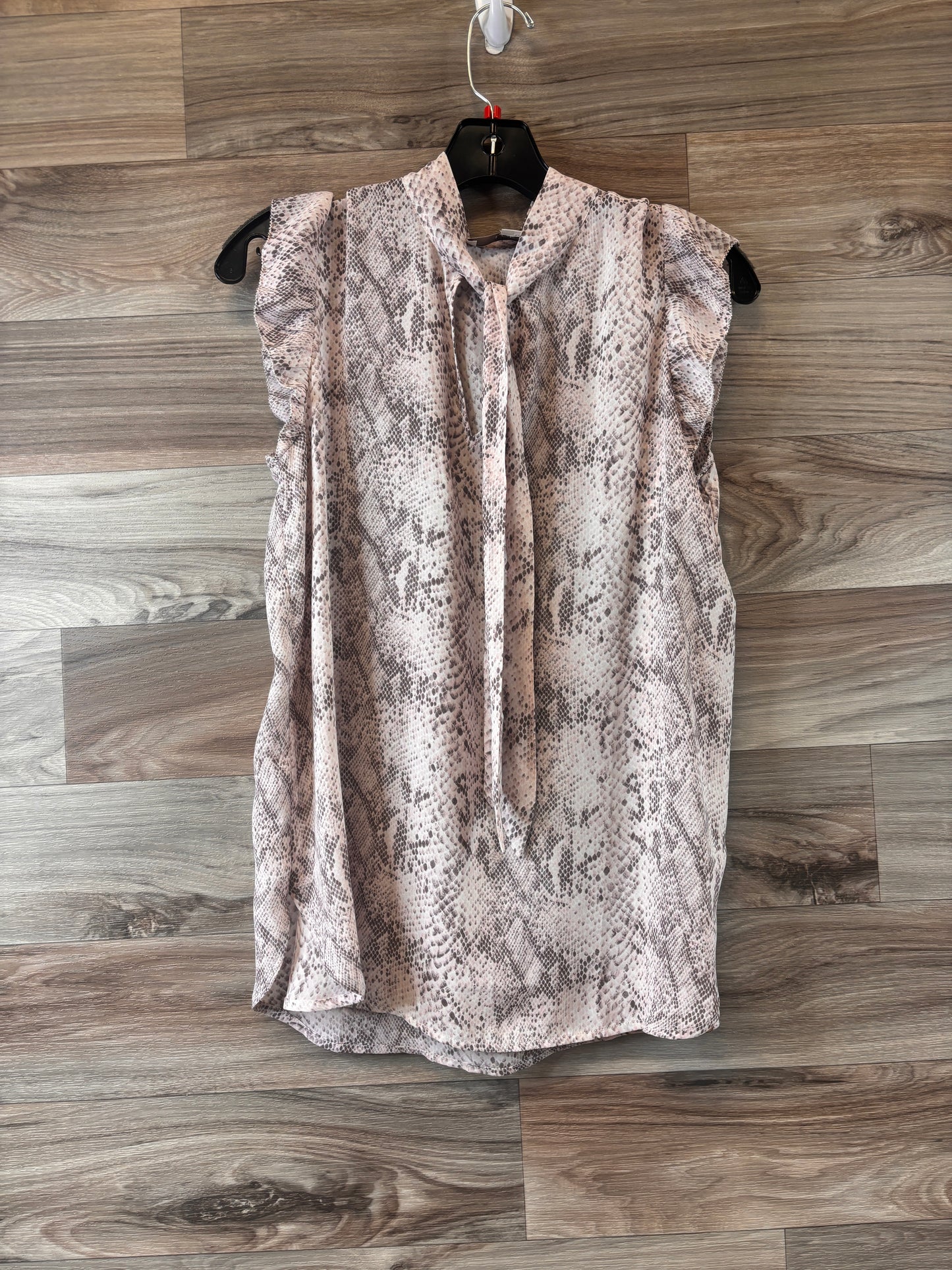 Top Short Sleeve By Loft  Size: S