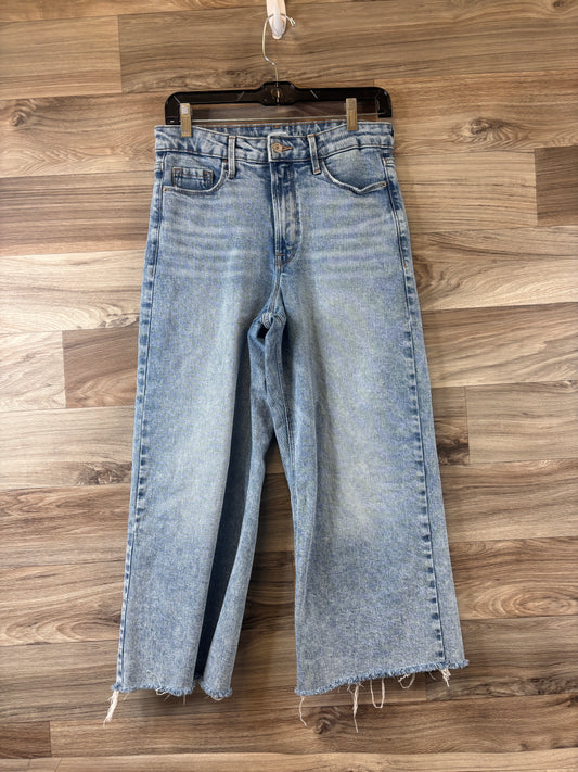 Jeans Wide Leg By Old Navy  Size: 6