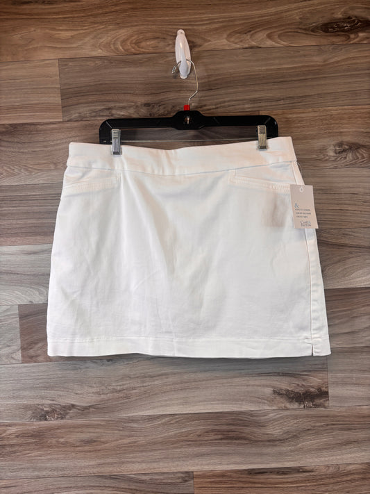 Skort By Croft And Barrow  Size: 14petite