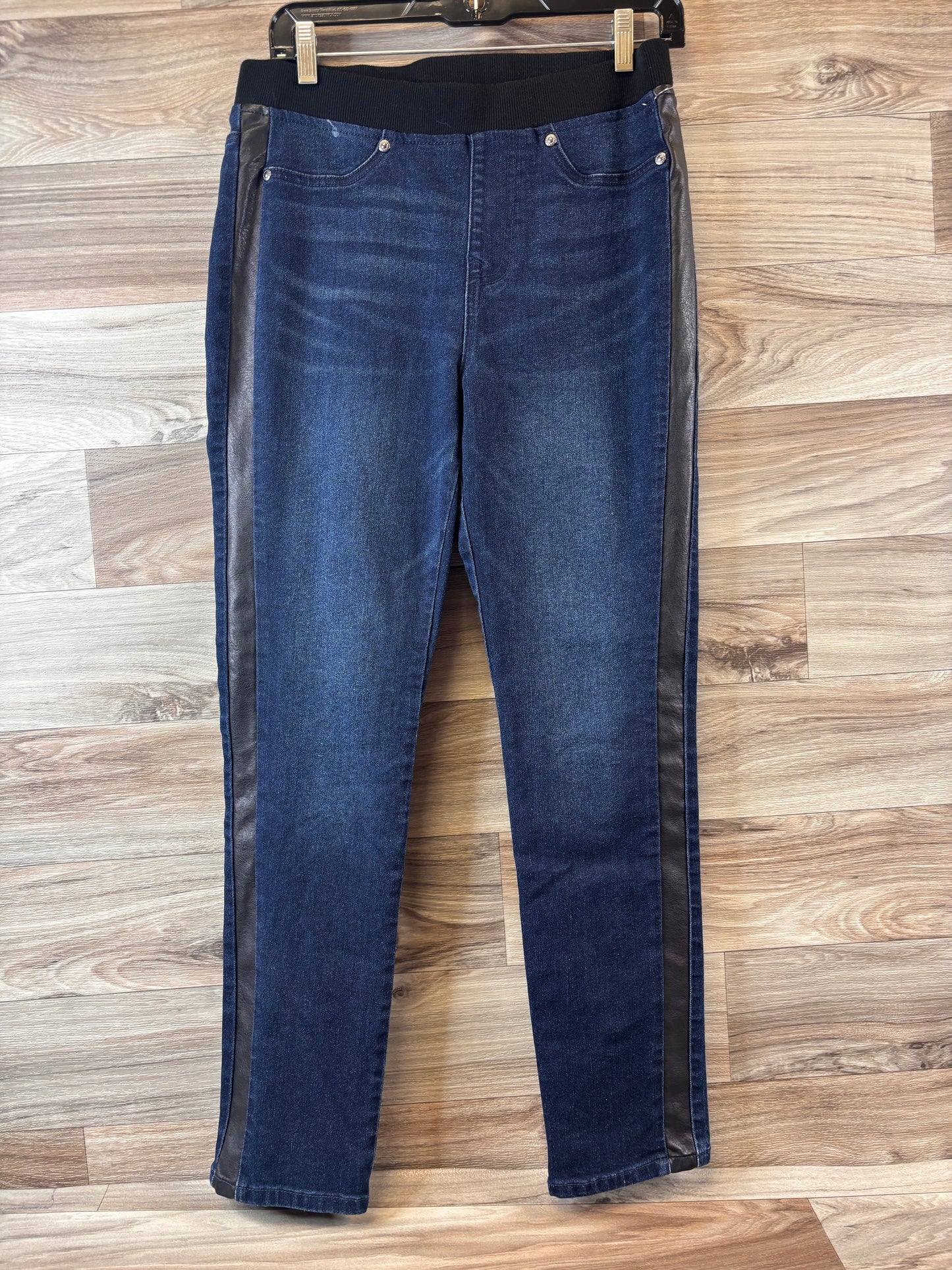 Jeans Straight By Diane Gilman  Size: 6