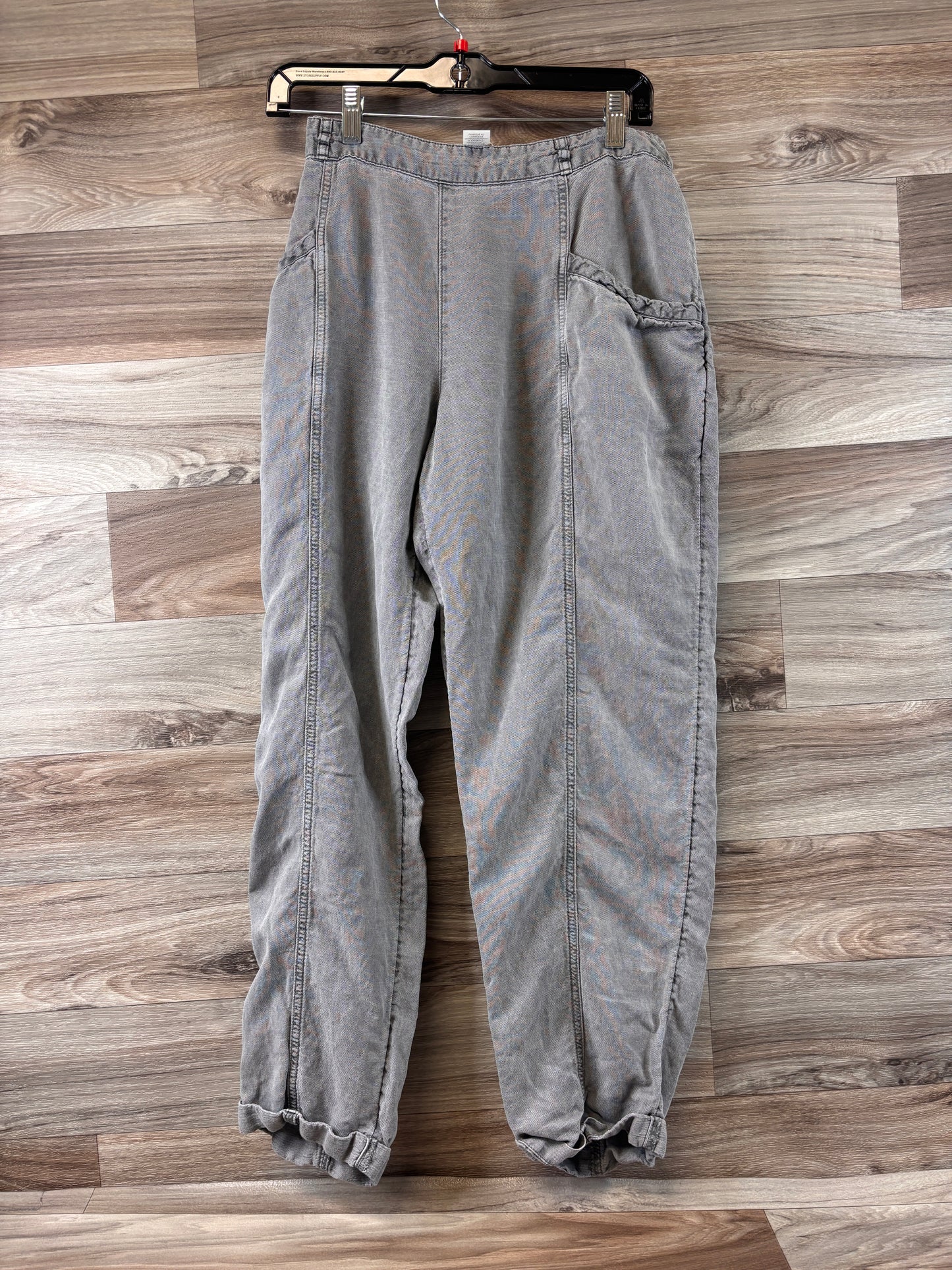 Grey Pants Cargo & Utility C And C, Size 16