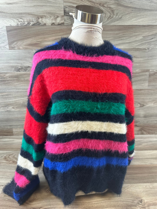 Sweater By A New Day In Multi-colored, Size: M