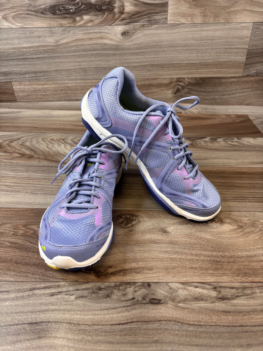 Shoes Athletic By Ryka In Purple, Size: 8