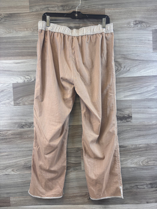 Pants Other By Clothes Mentor In Tan, Size: 8