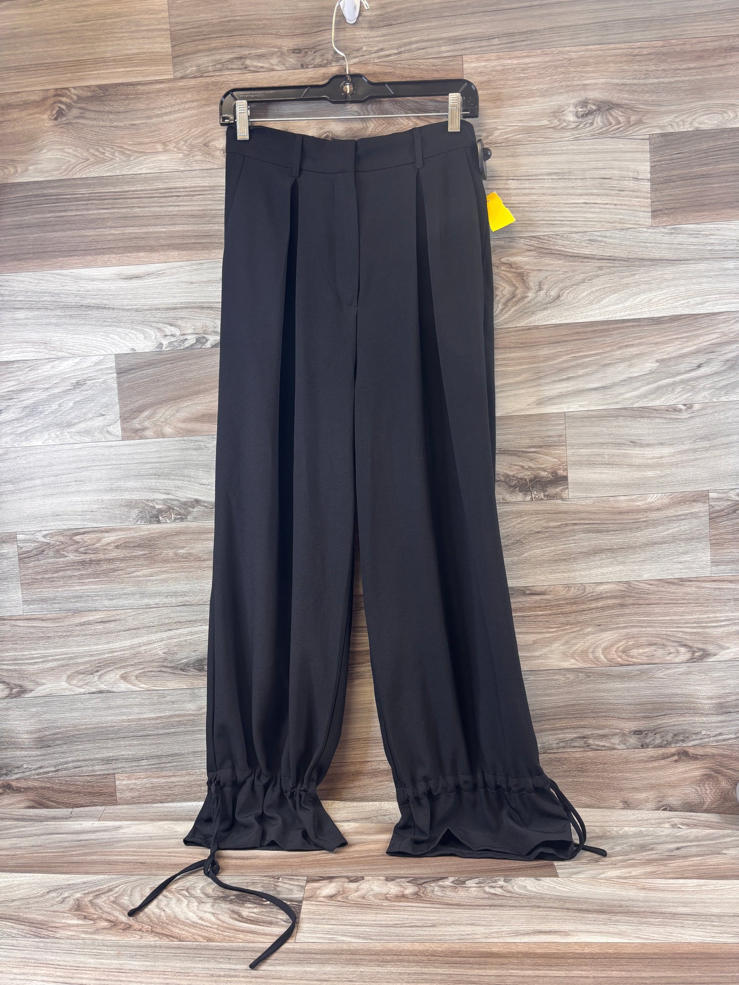 Pants Wide Leg By Shinestar In Black, Size: 6