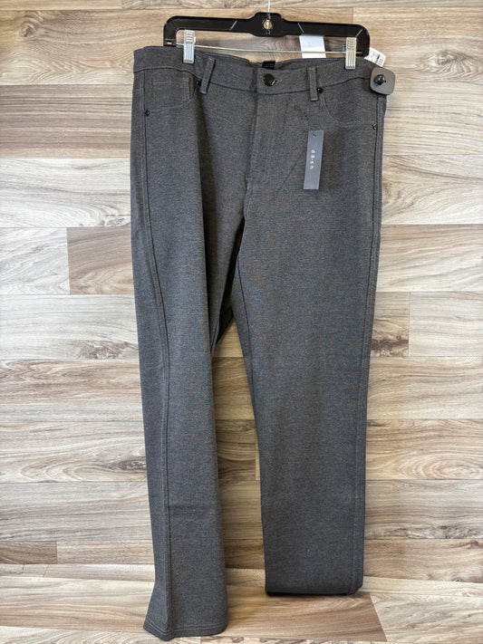 Pants Other By Clothes Mentor In Grey, Size: 12