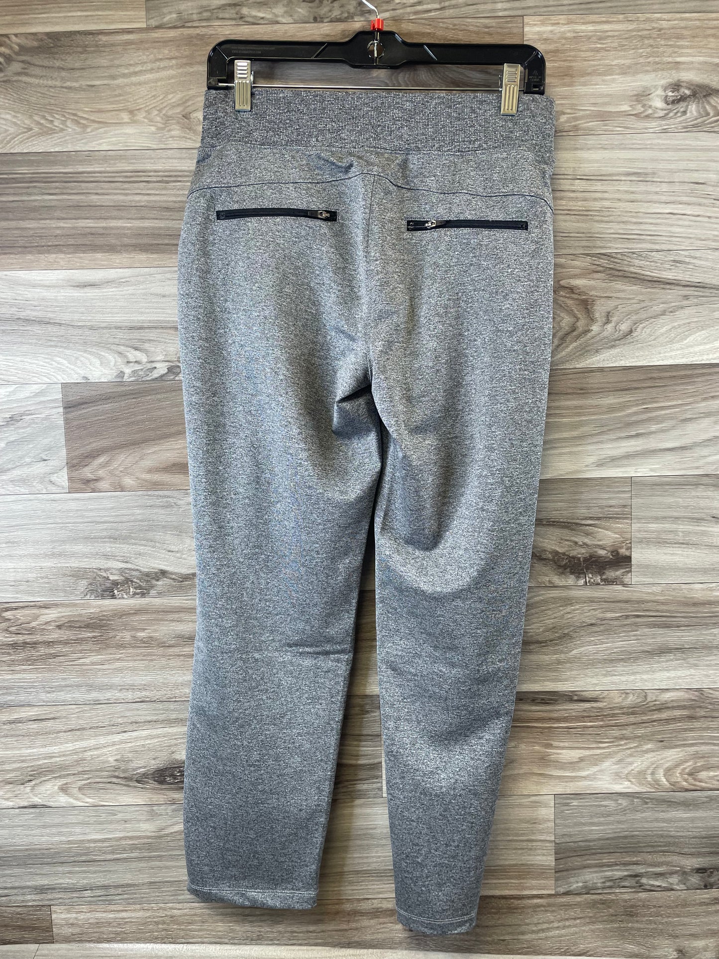 Athletic Pants By Tek Gear In Grey, Size: S