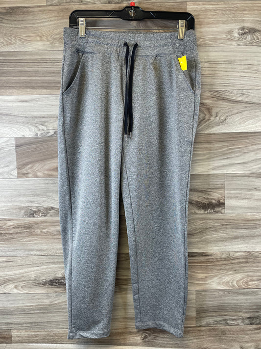 Athletic Pants By Tek Gear In Grey, Size: S