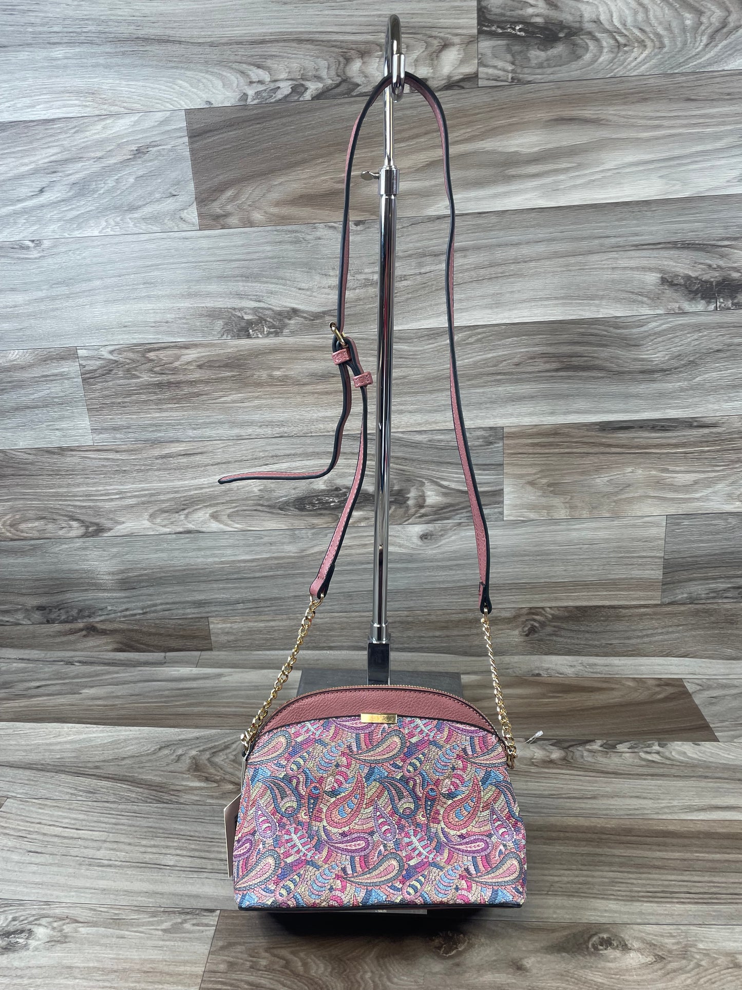 Crossbody By Clothes Mentor, Size: Medium